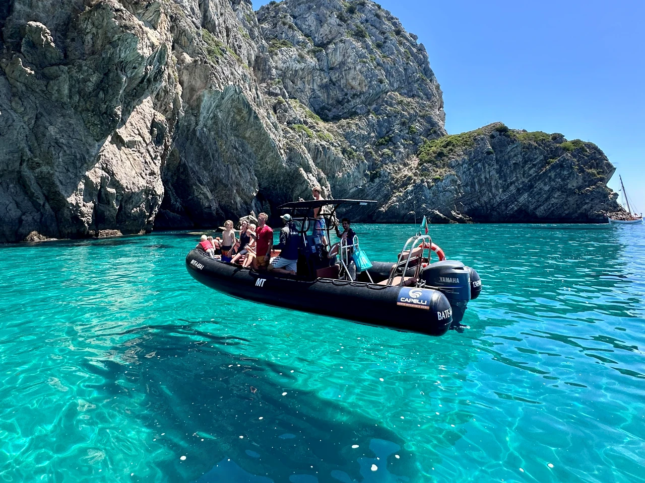 Empresa de Passeios de Barco